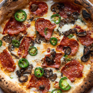 Cane Rosso Dallas Pizza