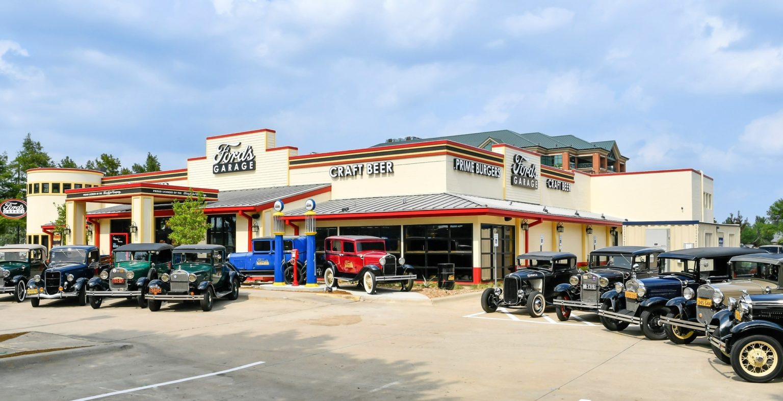 Goodbye Horses by SMU, Ford's Garage in Plano, and More Dallas News