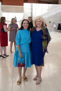 Venise Stuart, Jill Goldberg (Photo by Tamytha Cameron)