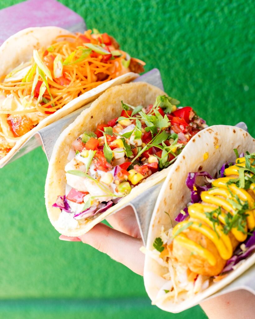 Velvet Taco Dallas