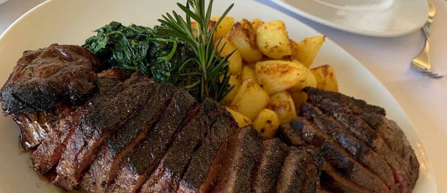 Amore Steak Florentine (Photo by Laurann Claridge)