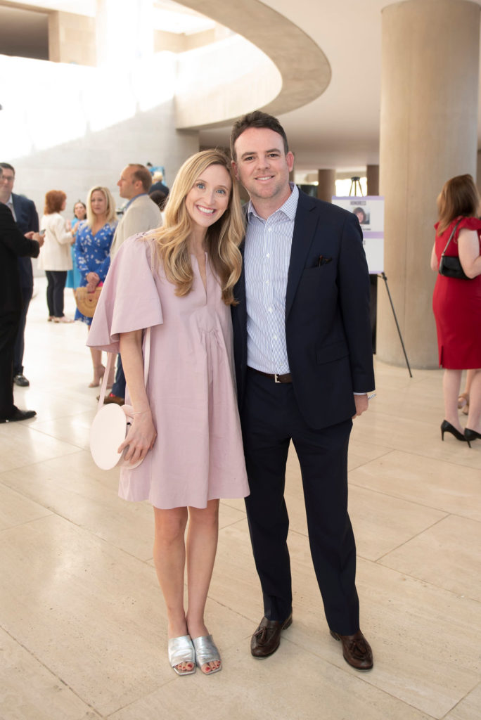 Katie & Joe Schuster (Photo by Tamytha Cameron)