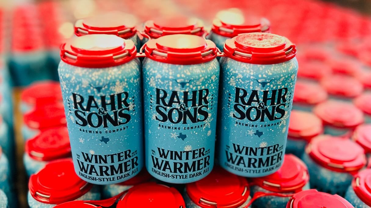 Rahr and Sons Fort Worth Breweries