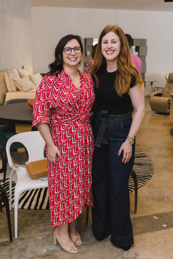 Daphne Laplante, Linley Stroud (Photo by Johnny Than)