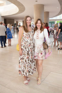 Holly Krug, Lindsay Jacaman (Photo by Tamytha Cameron)