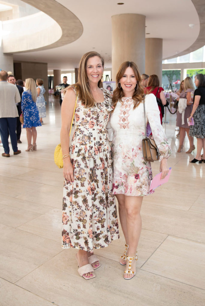 Holly Krug, Lindsay Jacaman (Photo by Tamytha Cameron)