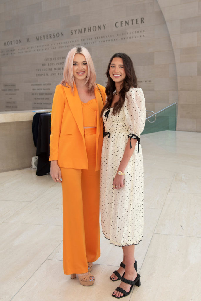  Alexis Harkrider, Audrey Young(Photo by Tamytha Cameron)