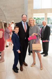 David Phillips, Ryan & Kitty Phillips (Photo by Tamytha Cameron)