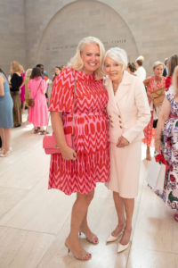 Lisa Ogle, Nina Thornburgh (Photo by Tamytha Cameron)