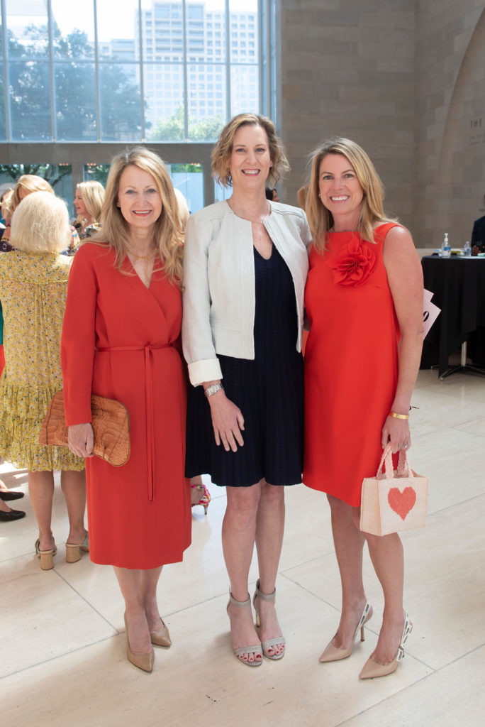 Lynn McBee, Laura Johnson, Julie Bagley (Photo by Tamytha Cameron)