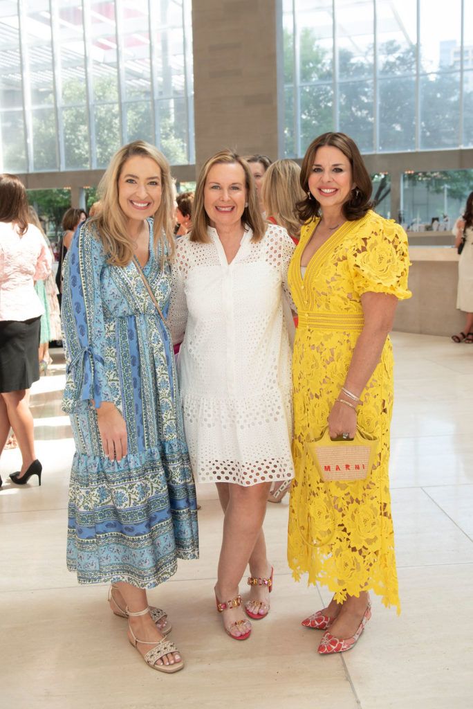 Paige Wininger Michelle Davenport, Melissa Martin (Photo by Tamytha Cameron)