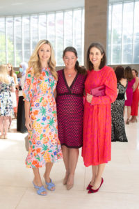 Julie Rado, Katherine Bullock, Leah Ewing (Photo by Tamytha Cameron)