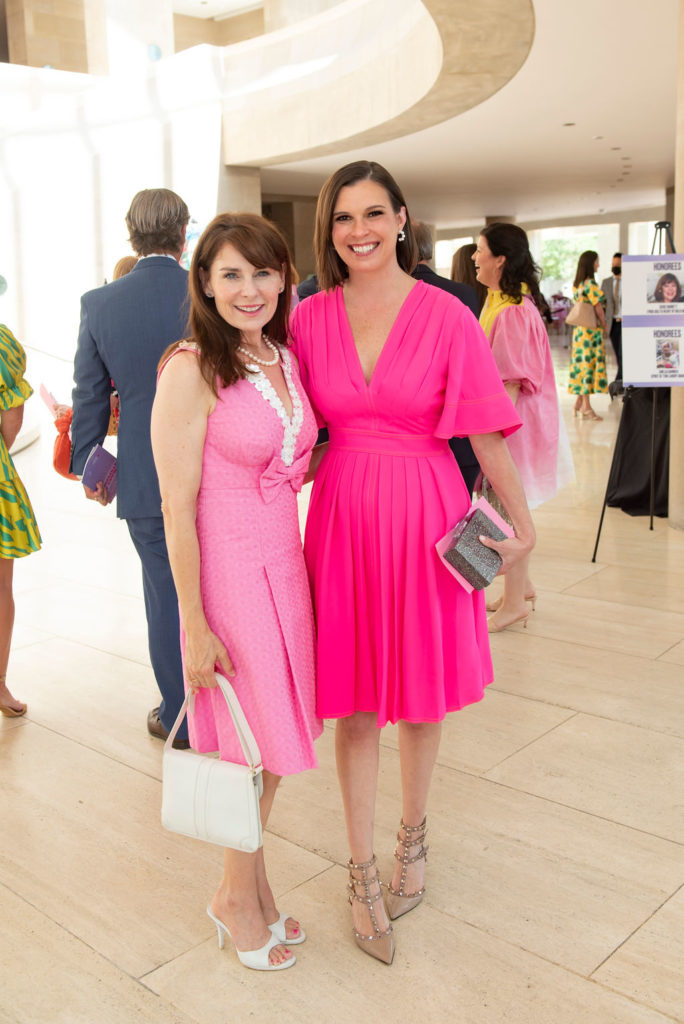 Nikki Webb, Rachel Michell (Photo by Tamytha Cameron)