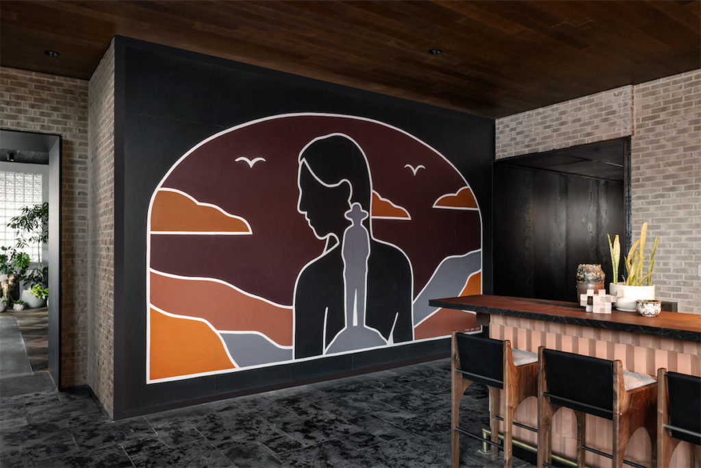 The Thompson Austin also includes a ground-floor coffee shop and wine bar. (Photo by Chase Daniel)