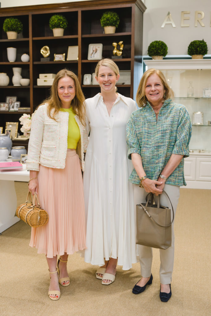 Anne Lee Phillips, Devon Liedtke, Laurie Liedtke (Photo by Johnny Than)