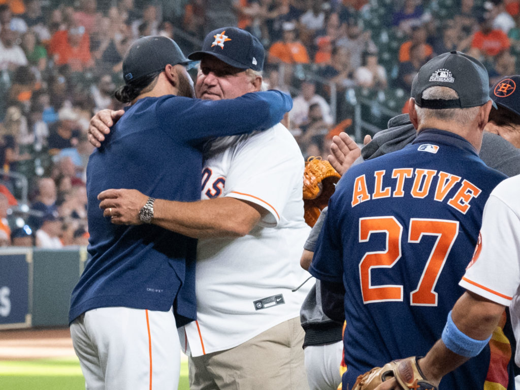 Forget Lance McCullers Jr.'s Fabulous Hair, His Heart and Good Guy Grit is  What Makes Him a True Houstonian