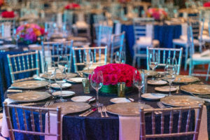 Beautiful Dinner Tables