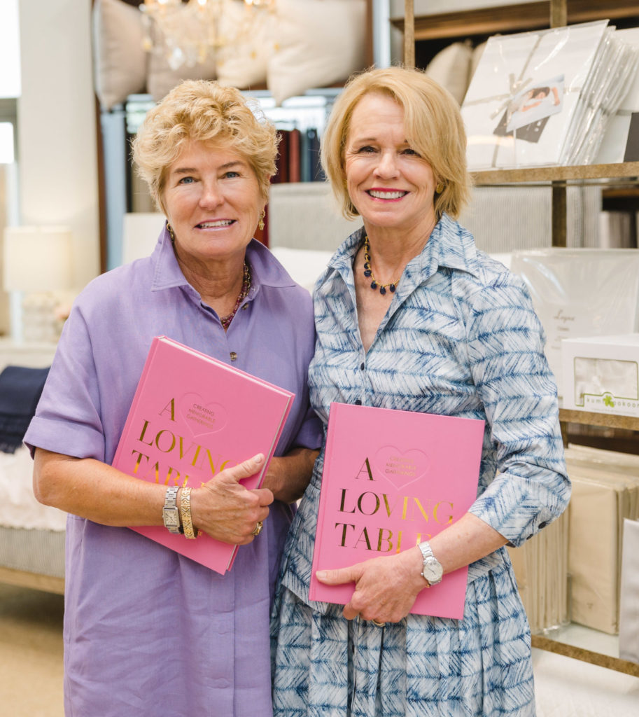 Betty Palmquist, Mimi Kerr (Photo by Johnny Than)