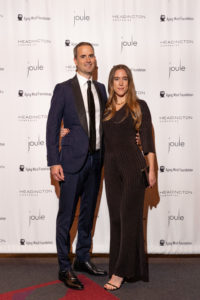 Brendon & Nikita Fischer