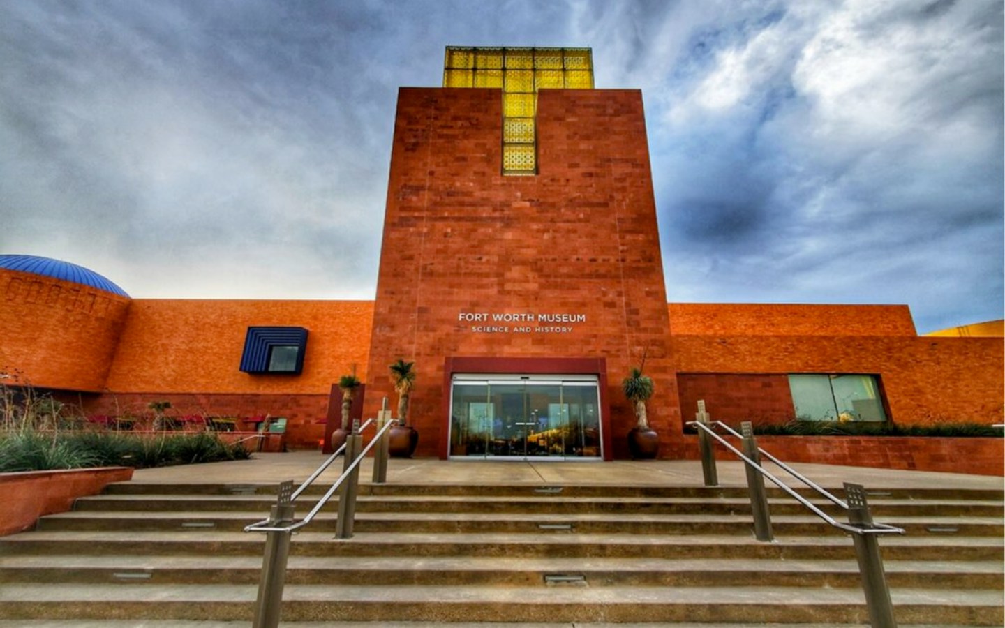 Fort Worth Museum of Science and History