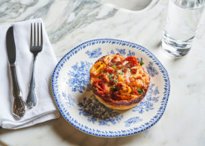 Shoot for Plug PR and Cafe Duro Hospitality (Photo by Stephen Karlisch)