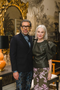 Ceron, Becca Cason Thrash (Photo by Johnny Than)