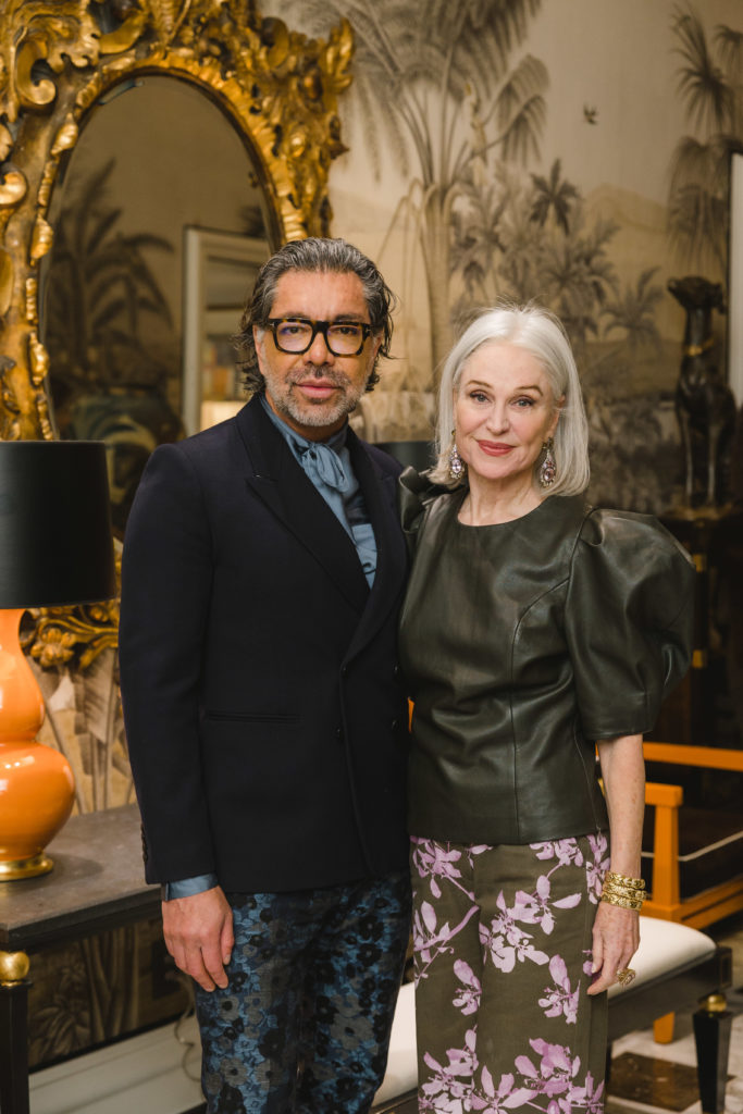 Ceron, Becca Cason Thrash (Photo by Johnny Than)