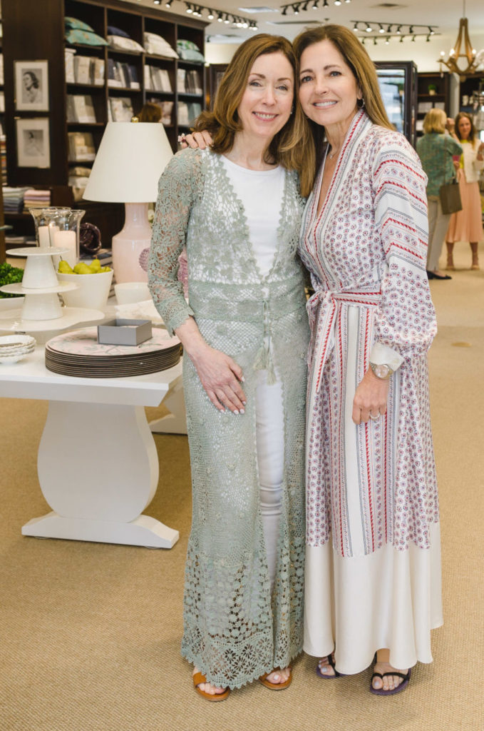 Cherry Damianoff, Kara Childress (Photo by Johnny Than)