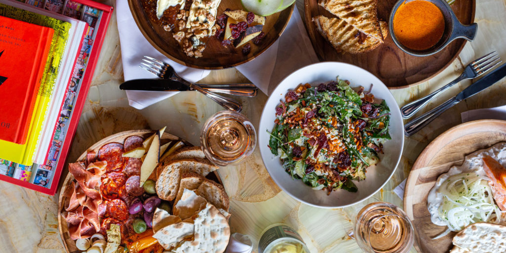 Celebrate National Rosé Day with an Art of Rosé event at Postino.