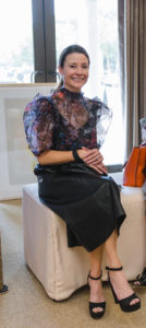 Courtney Blair (Photo by Johnny Than)