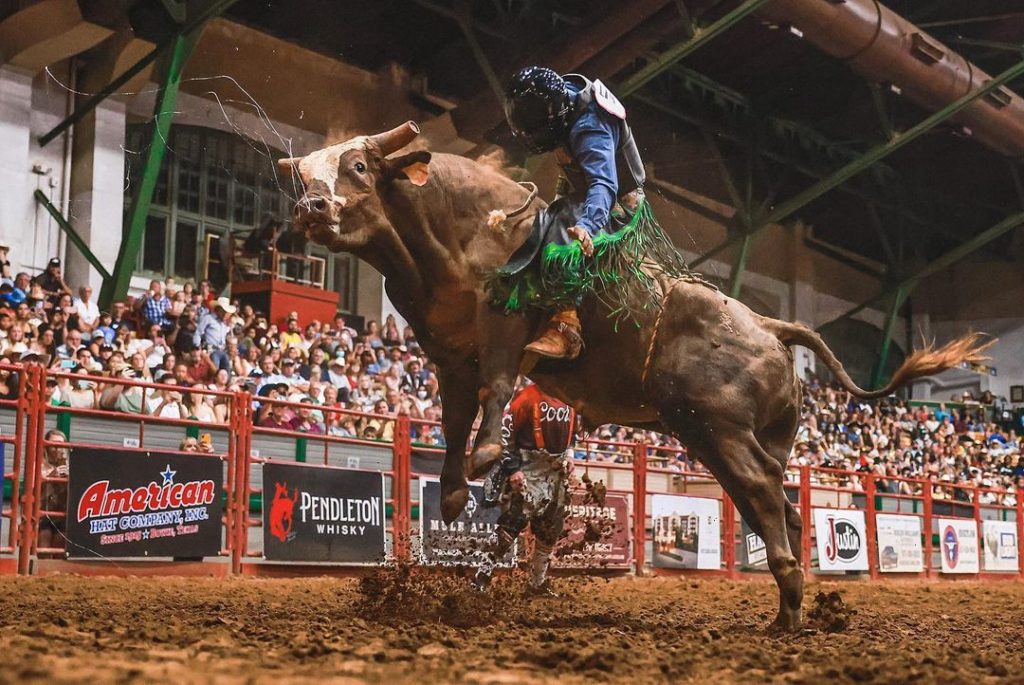 Cowtown Coliseum will host music events as well as rodeos soon.
