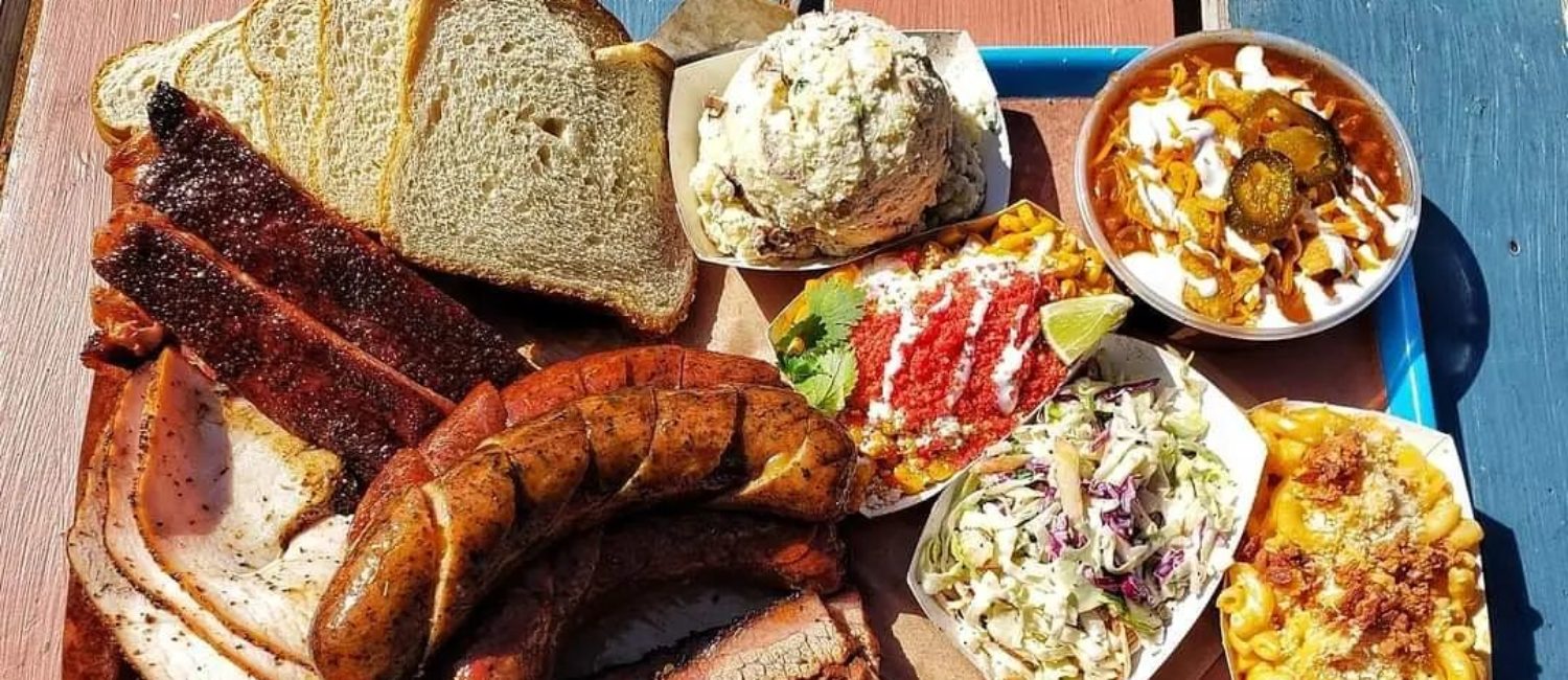 Dayne’s – Dayne’s Craft Barbecue make a big move, to its first brick and mortar.