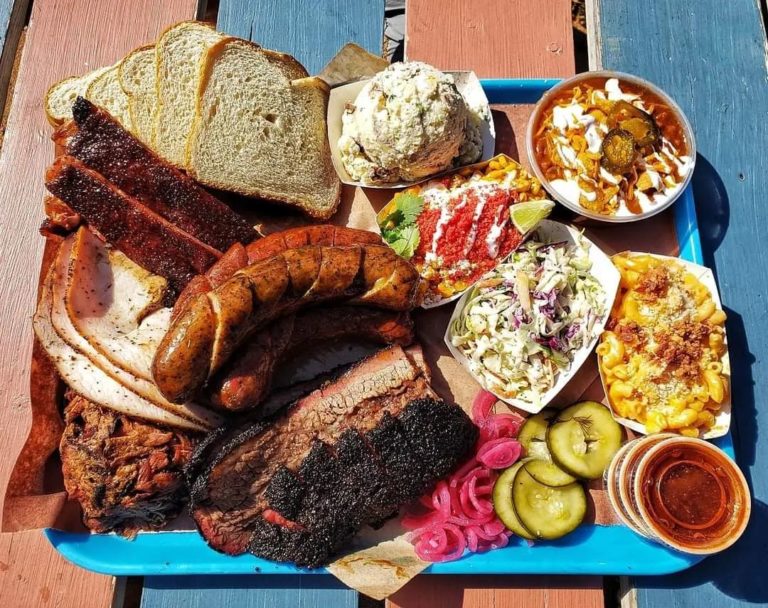 Top Barbecue Joint Gets Its First Permanent Restaurant in Fort Worth