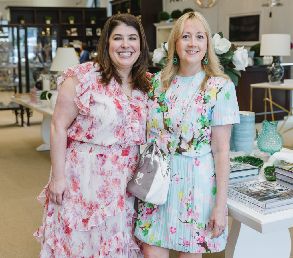 Elizabeth Fertitta, Courtnay Tartt Elias (Photo by Johnny Than)