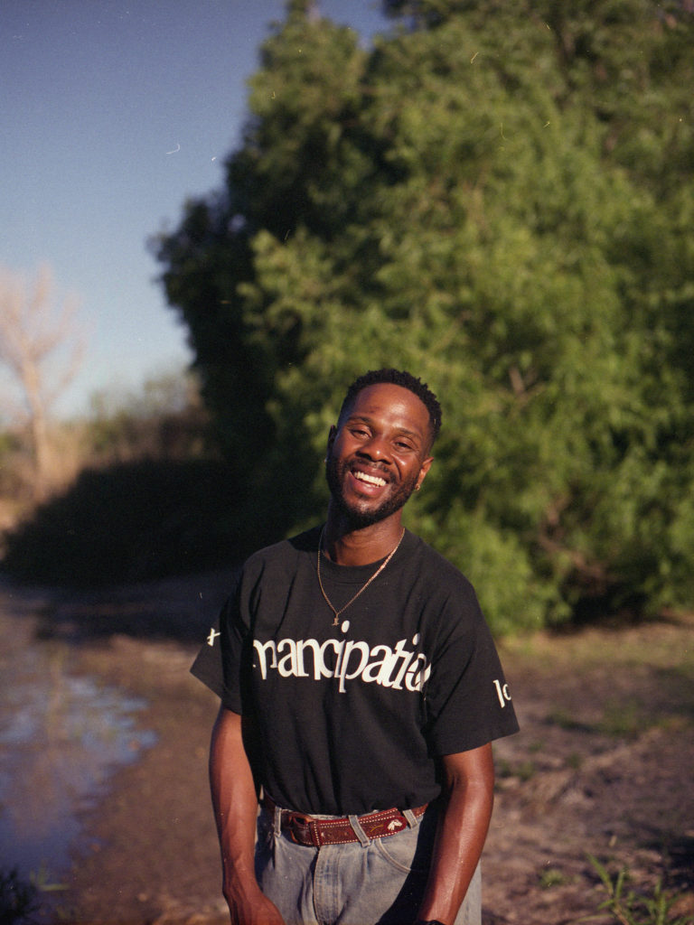 Rapper Fat Tony will join a 14-piece orchestra at Moores School of Music. (Photo by Mylkweed)