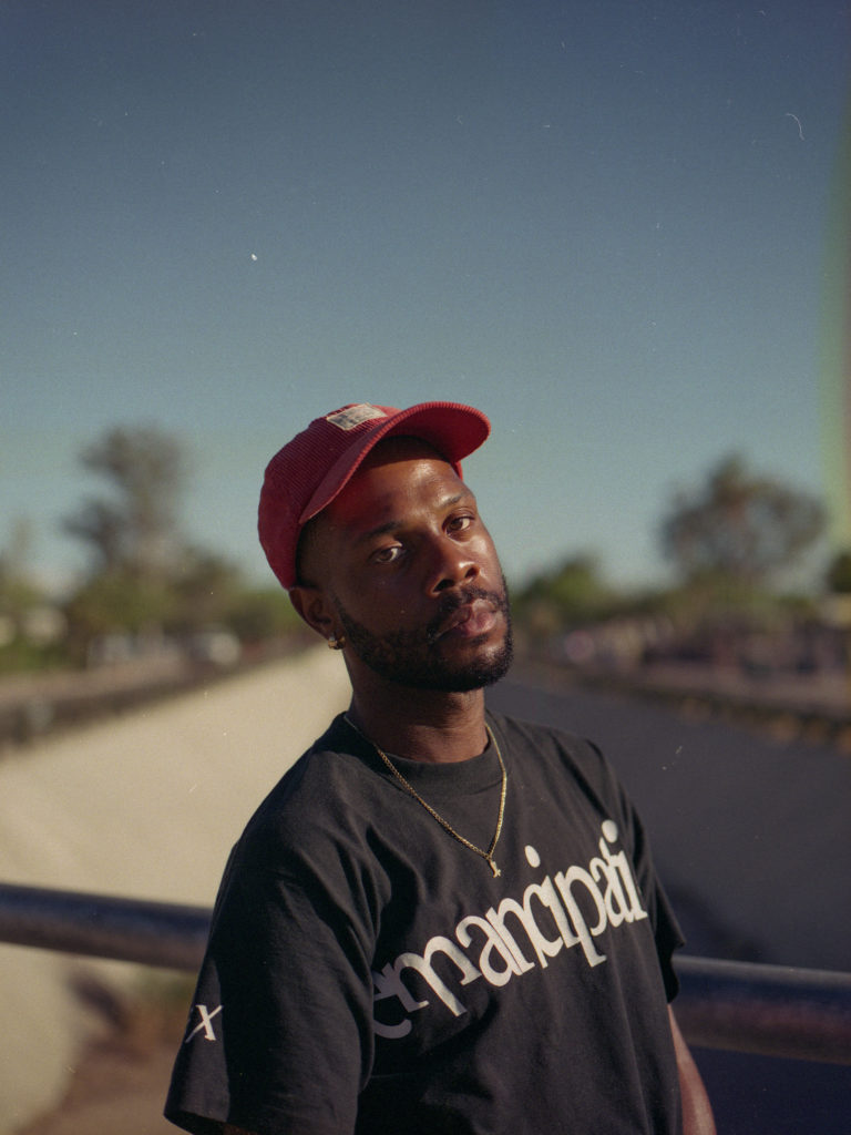 Rapper Fat Tony will take the stage at the "Loveletter" concert. (Photo by Mylkweed)