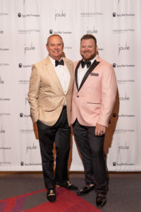Greg Johnson & Zach Hess