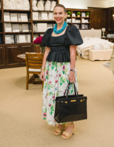 Hallie Henley Sims (Photo by Johnny Than)