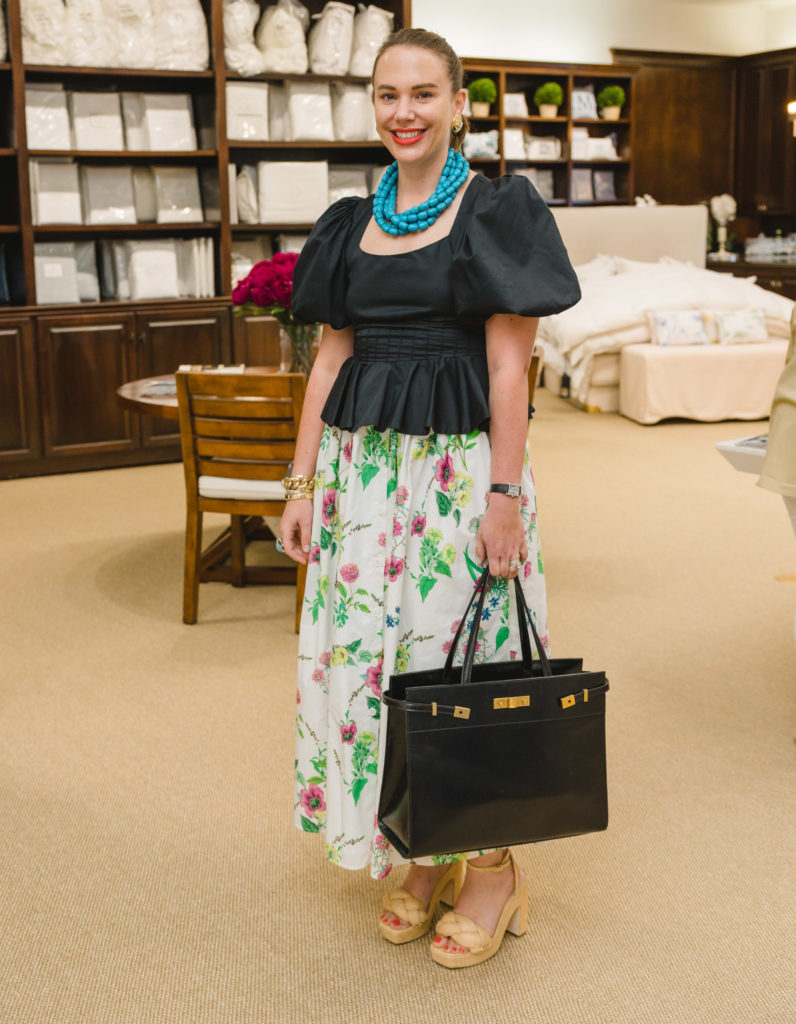 Hallie Henley Sims (Photo by Johnny Than)