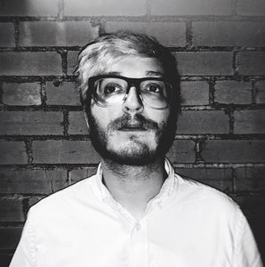 Hunter Moehring headshot