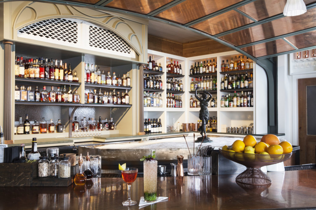 Julep, the classy cocktail bar on Washington Avenue, earns top honors in the national James Beard Award program. (Photo by Julie Soefer)