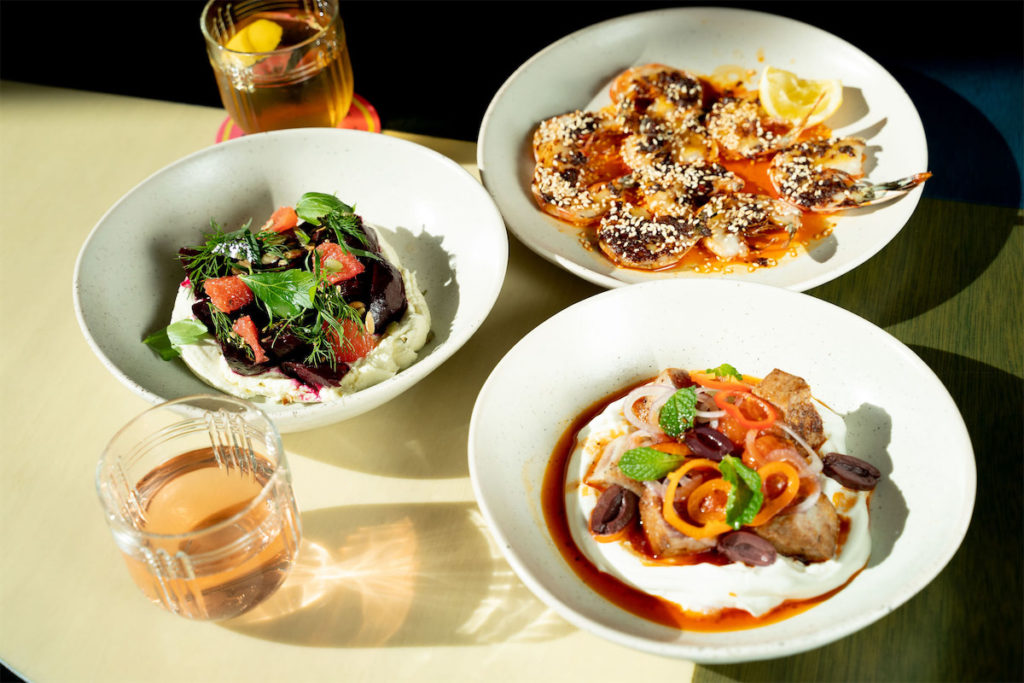 Wax Myrtle's is a must-try new restaurant for visitors and locals alike. 