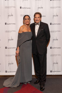 Jaqueline & William Stavi-Raines