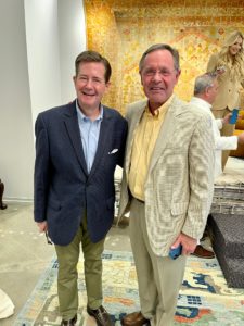 Jeff Smith, Paul Murphy (Photo by Kathryn Smith)