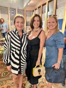 Jennifer Stevenson, Julie Oliver, Kikki Wilson (Photo by Kathryn Smith)