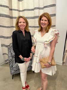 Julie Sacco , Christina Sacco (Photo by Kathryn Smith)