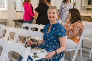 Julie Whitworth (Photo by Johnny Than)