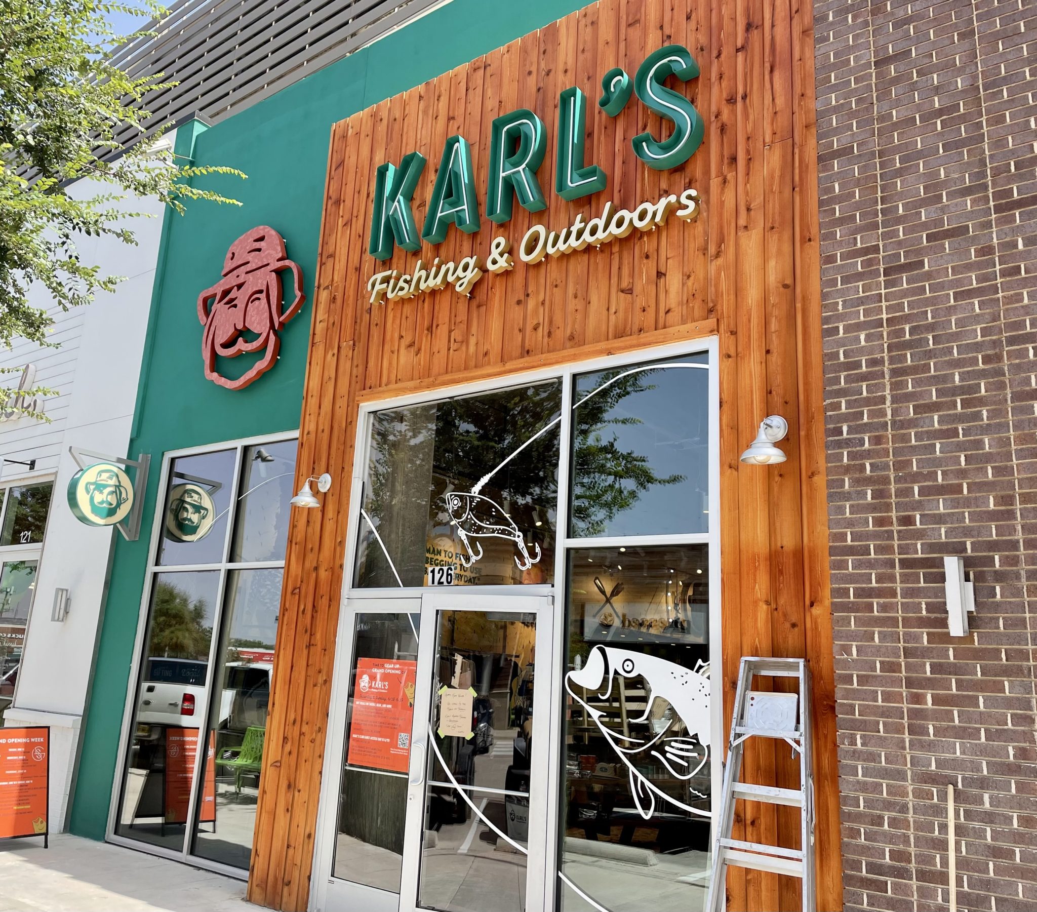 Fishing and Outdoor Mecca Picks Fort Worth For Its First Flagship Store — Your First Look at