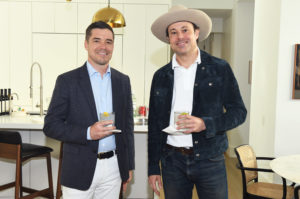 Decker Sachse, Patrick Collins (Photo by Kristina Bowman)