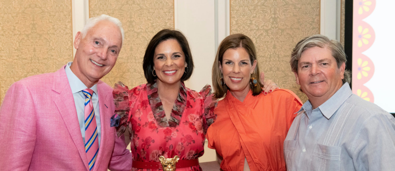 Kip Altstaetter, Kristen Perrin, Courtney Anderson, Randy O’Donnell (Photo by Anthony Rathbun)